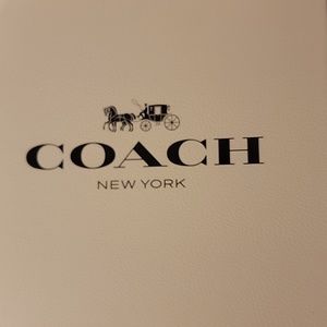 Coach Perfume set